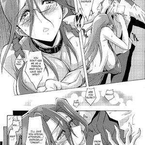 My Lewd Boss - cartoon