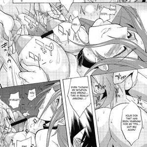 My Lewd Boss - cartoon