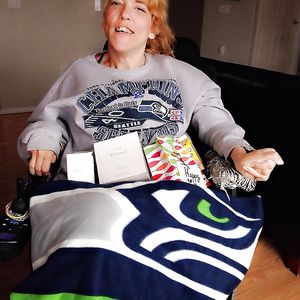 Birthday pics... - blonde