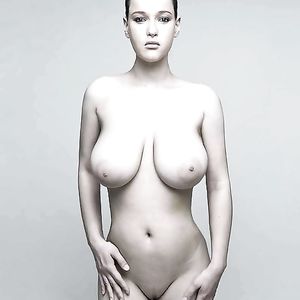 Busty Goddesses - Short Haired Girls with Big Tits - short hair