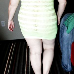 Sexy BBW in Fishents - big boobs