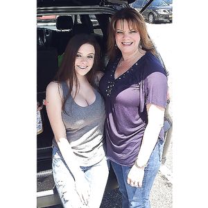 Busty Teen Nicole - teen