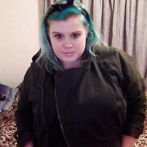 BBW - Tattooed beauty. - big boobs