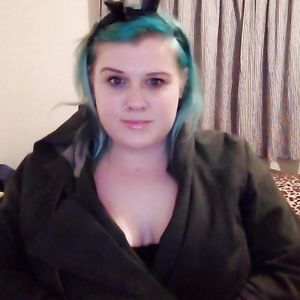 BBW - Tattooed beauty. - big boobs