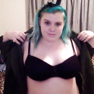 BBW - Tattooed beauty. - big boobs