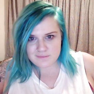 BBW - Tattooed beauty. - big boobs