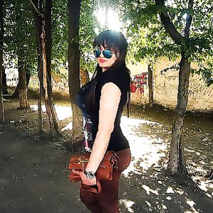 Busty Russian Woman 2302 - big boobs