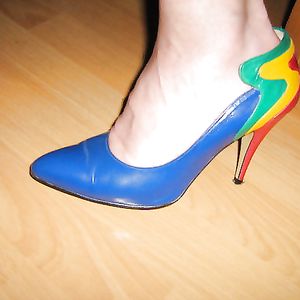 BDSM-Milf Praesentation -2 - milf