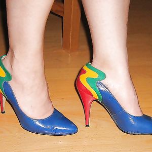 BDSM-Milf Praesentation -2 - milf