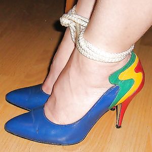 BDSM-Milf Praesentation -2 - milf