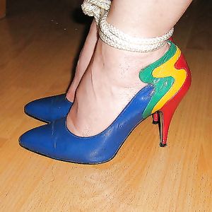 BDSM-Milf Praesentation -2 - milf