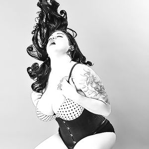 Lingerie - big boobs