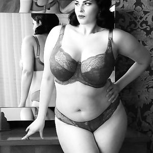 Lingerie - big boobs