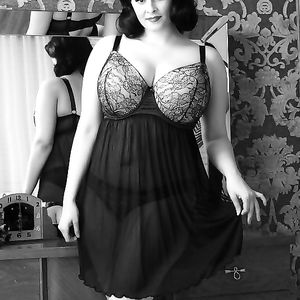 Lingerie - big boobs