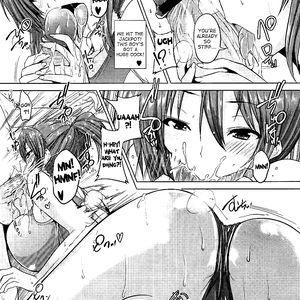 Trouble instructor - blowjob