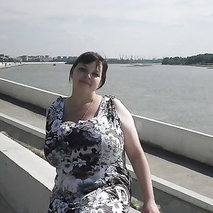 Busty Russian Woman 2301 - big boobs