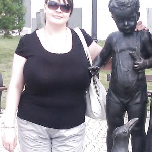 Busty Russian Woman 2301 - big boobs