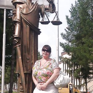 Busty Russian Woman 2301 - big boobs