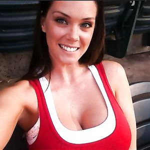 Alison Tyler-Real Goddess - big boobs