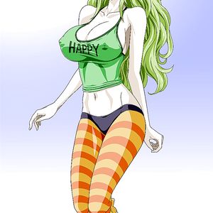 Monet 2 (One Piece) - big boobs