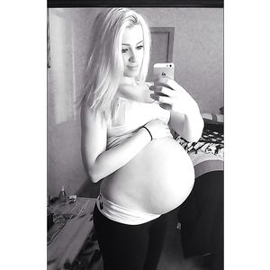 Pregnant 42 - milf