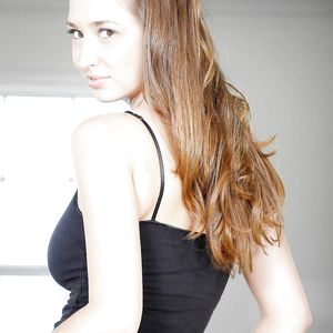 Busty beauty - big boobs