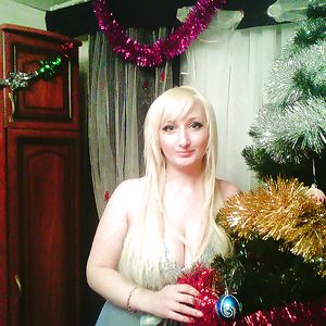 Busty Russian Woman 2309 - big boobs