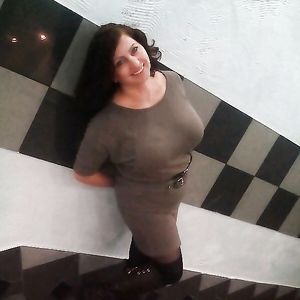 Busty Russian Woman 2307 - big boobs