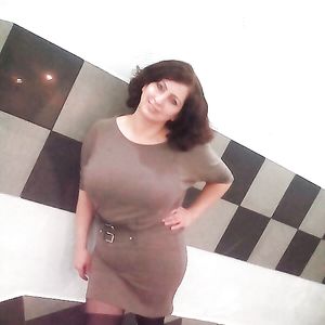 Busty Russian Woman 2307 - big boobs