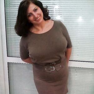 Busty Russian Woman 2307 - big boobs