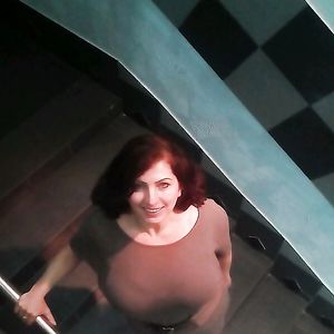 Busty Russian Woman 2307 - big boobs