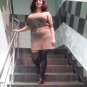 Busty Russian Woman 2307 - big boobs