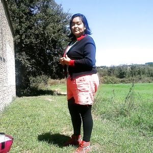 1 Month Pregnant Wife = Big Tits - latin