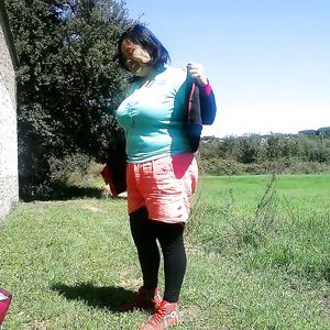 1 Month Pregnant Wife = Big Tits - latin