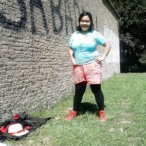 1 Month Pregnant Wife = Big Tits - latin