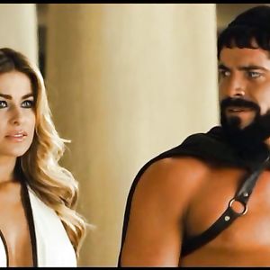 Carmen Electra - asses