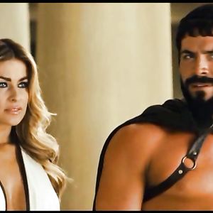 Carmen Electra - asses