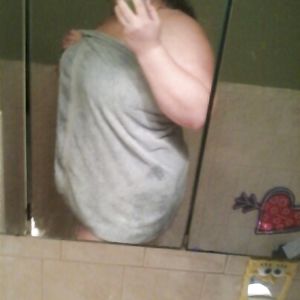 Gorgeous BBW! - Daddy's Girl Tattoo - asses