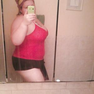 Gorgeous BBW! - Daddy's Girl Tattoo - asses