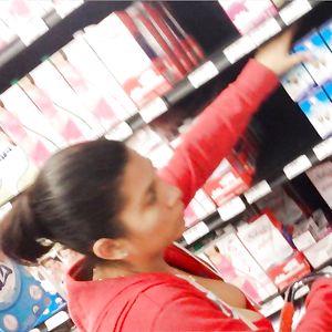 Flaka con tetas grandes - flashing