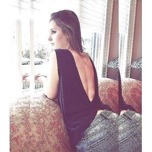 Claire Abbott - blonde