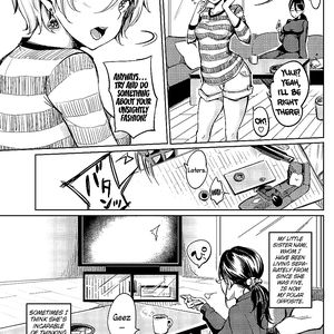 The eavesdropper - big boobs