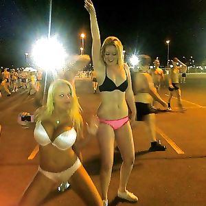 Epic Teen Cleavage Collection - big boobs