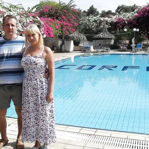 sexy Mature blonde Elena - big boobs