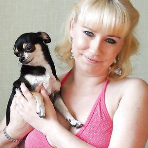 sexy Mature blonde Elena - big boobs