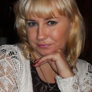 sexy Mature blonde Elena - big boobs