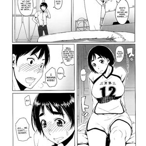 Mating season - cartoon