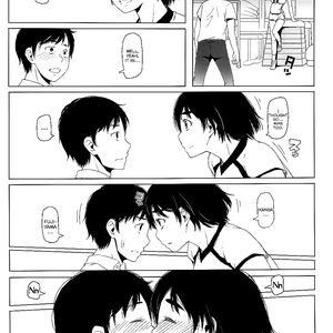 Mating season - cartoon