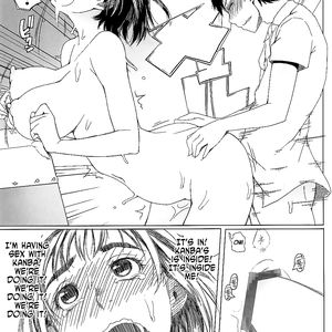 Mating season - cartoon