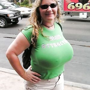 Big Tits in Tight Tops 6 - big tits tight shirt
